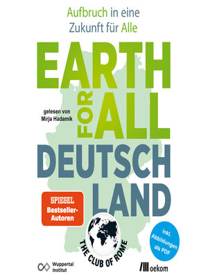cover image of Earth for All Deutschland